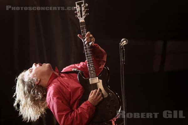 TY SEGALL - 2017-08-20 - SAINT MALO - Fort de St Pere - 